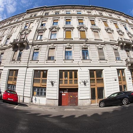 Wesselenyi Utca 4 Hotel Budapest Exterior foto