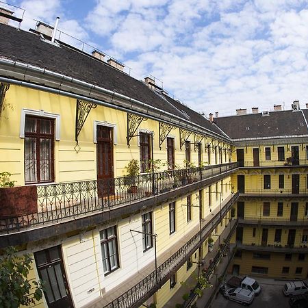 Wesselenyi Utca 4 Hotel Budapest Exterior foto